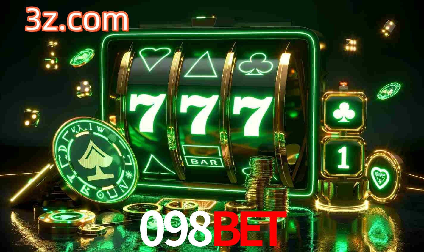 Seguro Login no Cassino Online 098BET