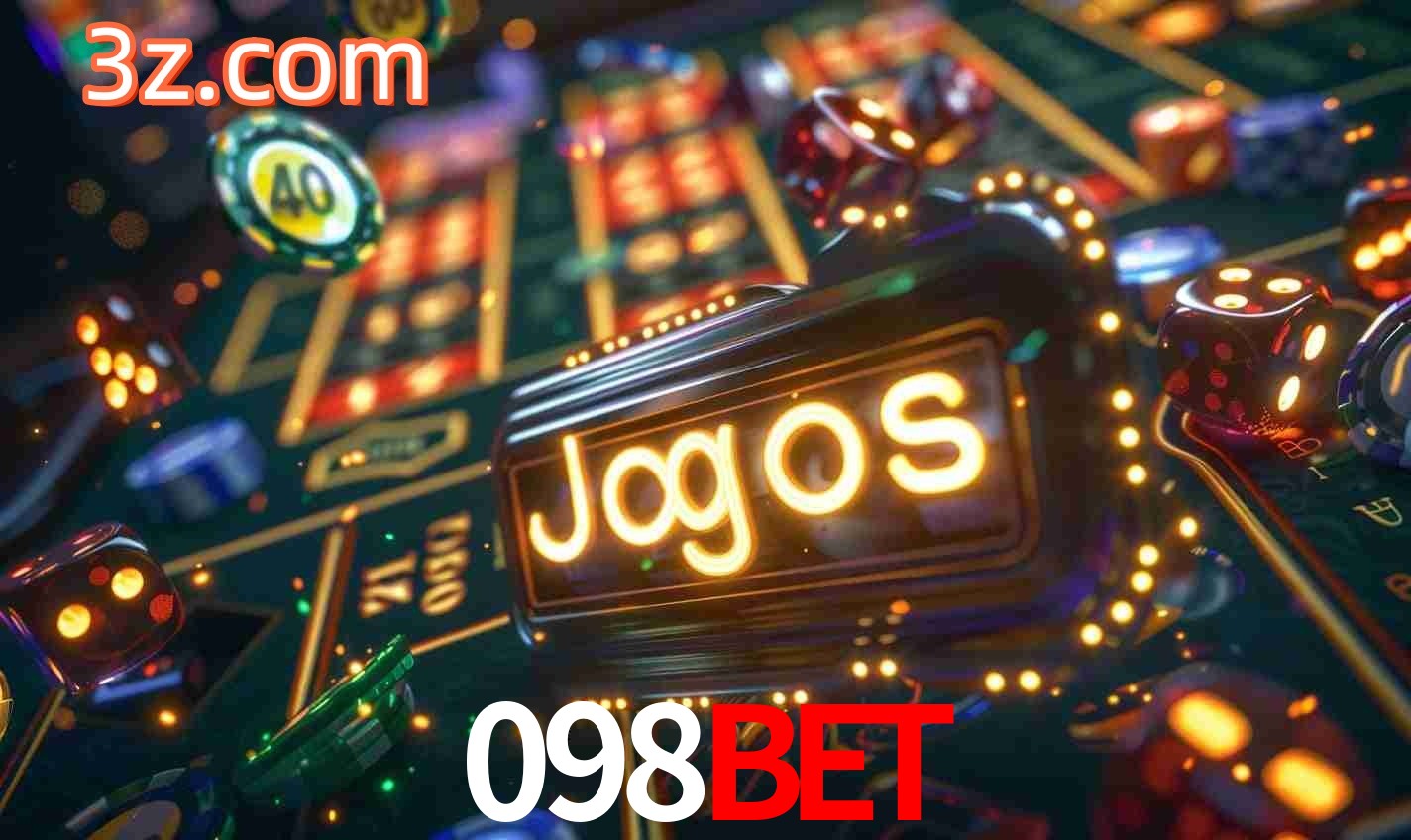 Mundo dos Jogos 098BET