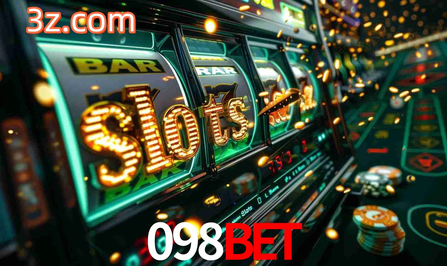 Melhor dos Slots Cassino 098BET